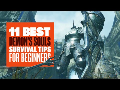 11 Best Demon's Souls PS5 Tips for Beginners - Demon's Souls PS5 Gameplay Intro