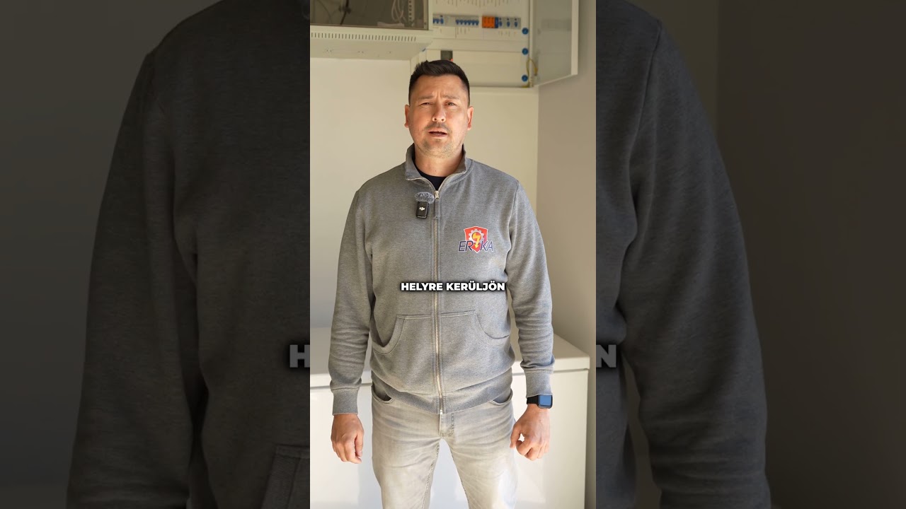 ER-KA - Jól átgondolt villamosrendszer
