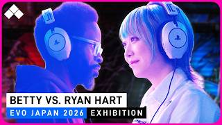 Download lagu Evo Japan 2026: Betty vs Ryan Hart | OG Hunt mp3