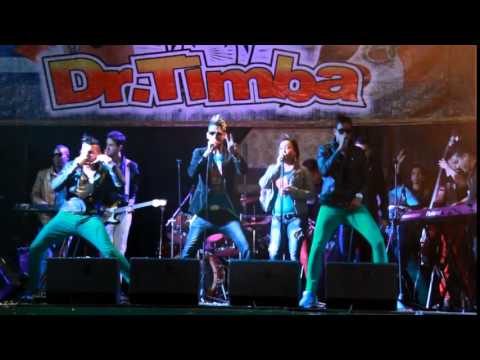 El Noro en la casa de Dr. Timba (1era parte)