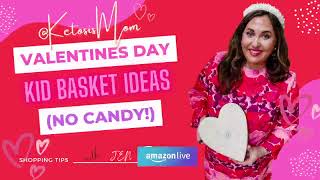 LIVE on Amazon Live! @KetosisMom