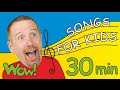 Songs For Kids From Steve And Maggie More 30 Minutes Of Fun For Children