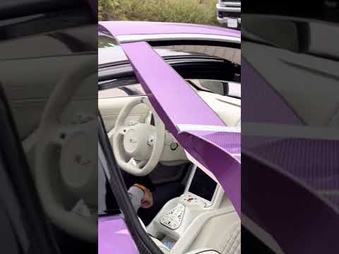 Thumbnail for The 1 of only 19, Hispano Suiza Carmen Boulogne, electric hypercar 🏎 by Hispano Suiza