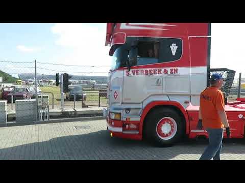 Truckstar Decibellen Contest 2022.