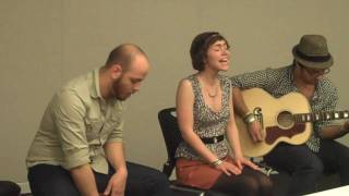 Company of Thieves - Oscar Wilde (Acoustic Live)
