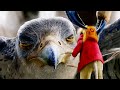 Little Mouse VS Falcon Stuart Little 2 CLIP