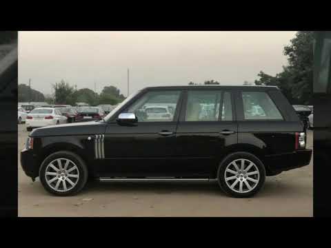 Range rover vogue 2011, done 116000 kms done