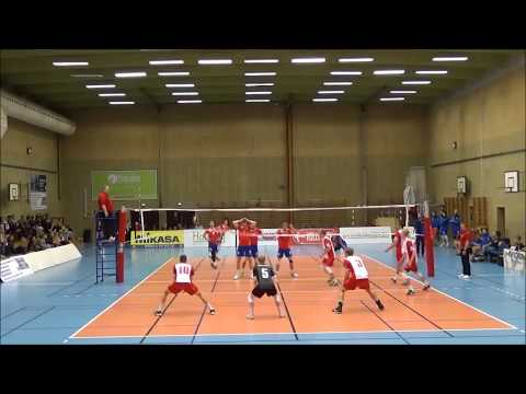 Hvidovre VK vs Marienlyst 3-2 - 14. okt. 2017