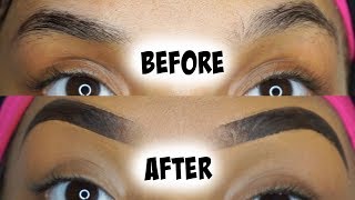 My Fleek AF Brow Tutorial | DRUG STORE FRIENDLY ♡