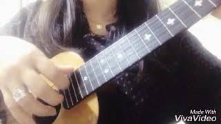 @(우쿨렐레반주)재회:포지션 (원곡:Yumeno tsuzuki ( 夢のつづき:koji tamaki)