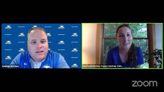 Hofstra Head Field Hockey Coach Courtney Veinotte Q&A (7/28/20)