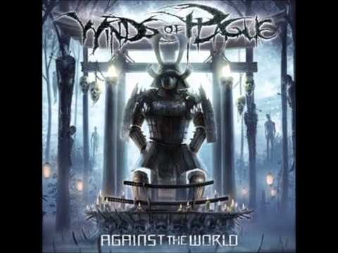 Refined in the Fire - Winds of Plague w/ lyrics HQ