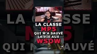 La classe qui m’a fait qualifié au WSOW 2023 !! 😈