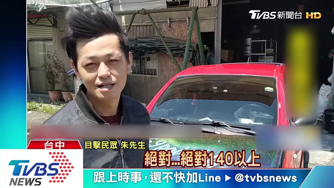 酒駕加時速140 駕駛失控連撞護欄後翻車