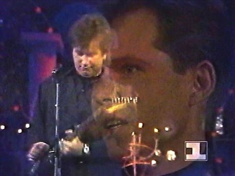 Валерий Панков и Андрей Батурин - TENDERNESS 1993г. ТВ-Останкино