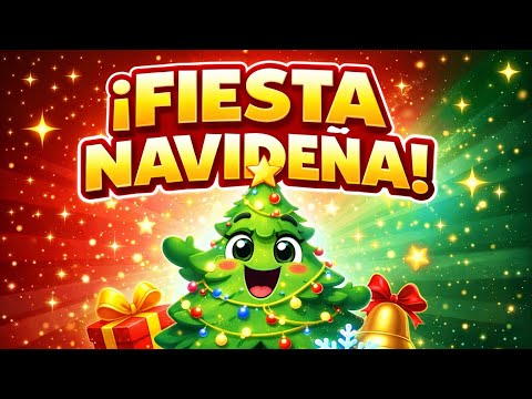 Fiesta en Navidad – Canción Infantil 