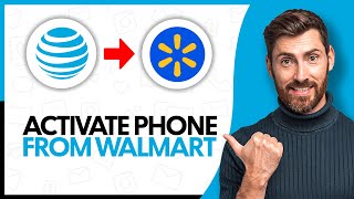 How to Activate an AT&T Prepaid Phone from Walmart - Step By Step