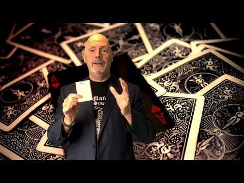 Sean Goodman Magician video.