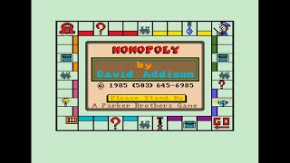 Monopoly / Atari ST
