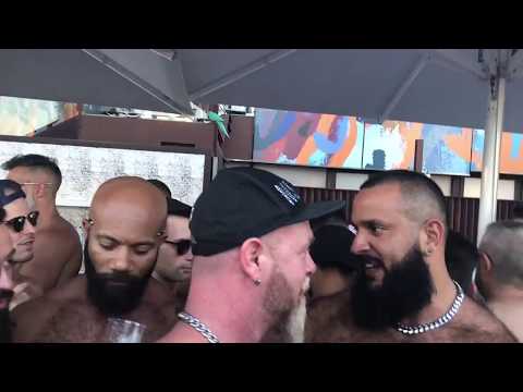 DJ TEDDY CLARKS , PAPA PARTY ,  CIRCUIT FESTIVAL BARCELONA 2018