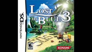 LOST IN BLUE 3 Title Screen (Original Game Soundtrack)