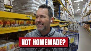 The Truth About "Homemade" Restaurant Food