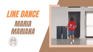 Download lagu [Line Dance With Utub] - Maria Mariana Maria Utub mp3