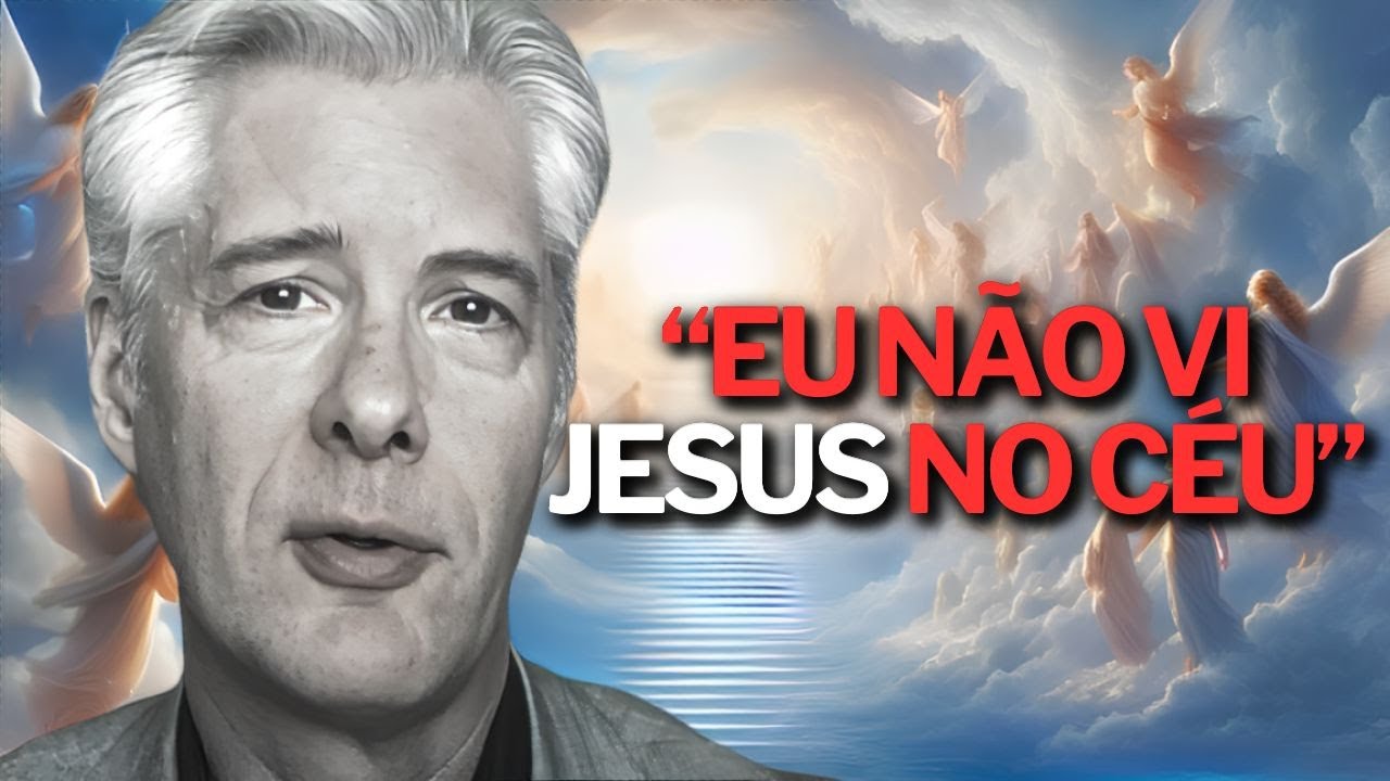 PASTOR MORRE NA IGREJA, VAI PARA O CÉU E NÃO VÊ JESUS. QUEM ELE VIU VAI TE CHOCAR! | EQM