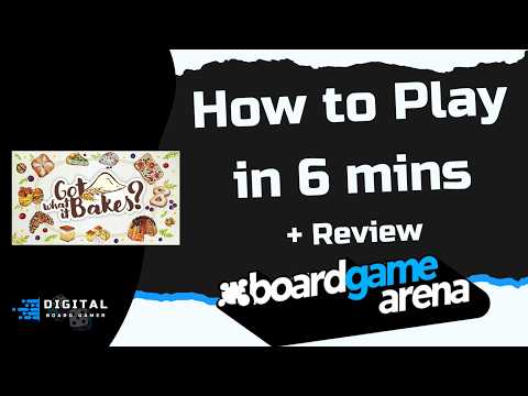 What is new to BGA. How to play and review. 