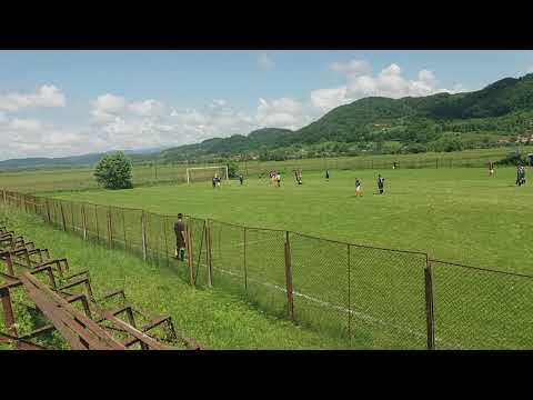 Bara Dobra in meciul cu Metalul Brad