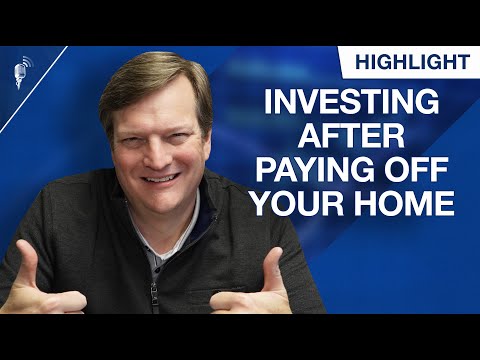 Where Should I Invest My Money After Paying Off My House?