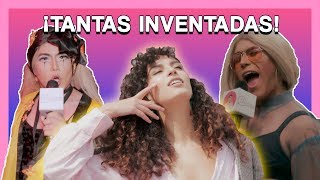 ¡Cazando MÁS INVENTADAS en el Fashion Week 2018!⎜ESCÁNDALA