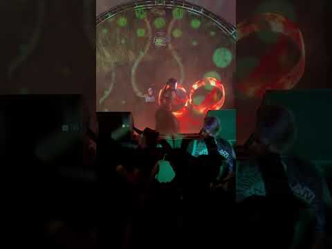 Simulated fire act with Desert Dwellers video