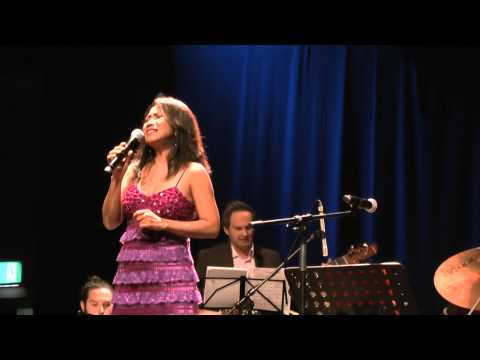 Dian Pratiwi & East West European Orchestra Twins - Don't Let Me Be Lonely Tonight