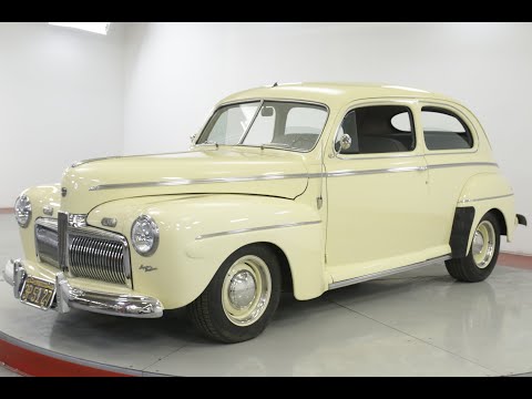 1942 Ford Super Deluxe (CC-1242990) for sale in Denver , Colorado