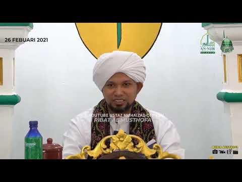 Ijazah SELAWAT ADRIKNI - Ustaz Muhaizad Muhammad