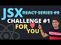 React JS Series Challenge 1 Create A Simple Web App On Top 5 Netflix Series List Using JSX