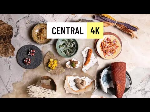 Experiência Central de 14 Cursos 🇵🇪 Lima Peru 4K 2023