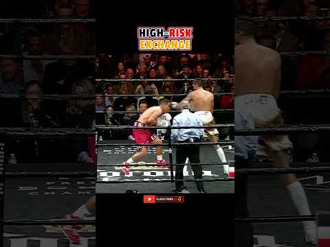 Abel Ramos VS. Jamal James | HIGHLIGHTS    #boxing #sports #combat