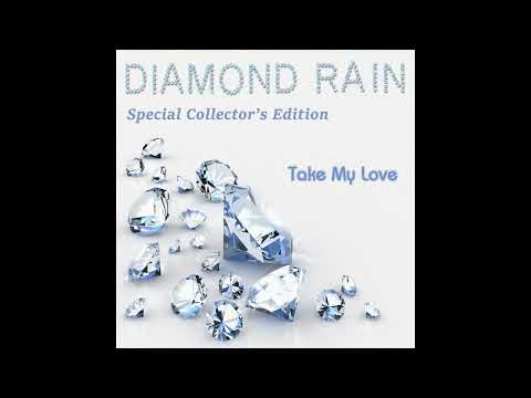Diamond Rain - Wait Till the Night (feat. AlimkhanOV A.) [Euro-Disco]