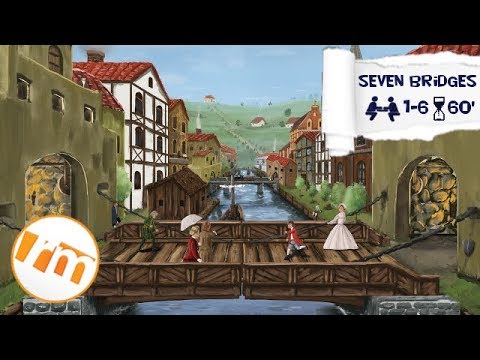 (Anteprima) Seven Bridges - Il Teo delle cinque #27