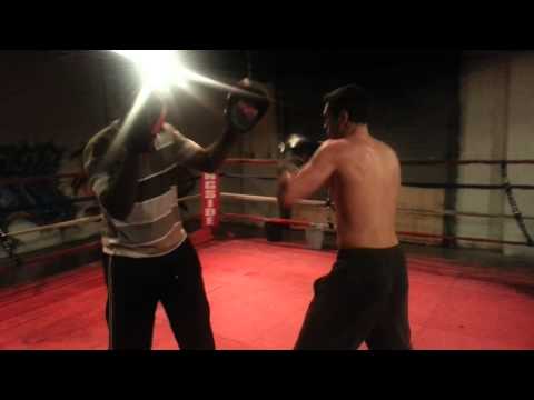 French morocco "Prince" Ahmed El Mousaoui padwork