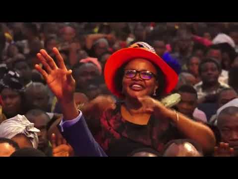 Jesus Ogbenjuwa (The Warrior) Special Ministration by Abraham Akatu