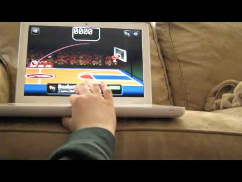 Basketmania Mac App Review