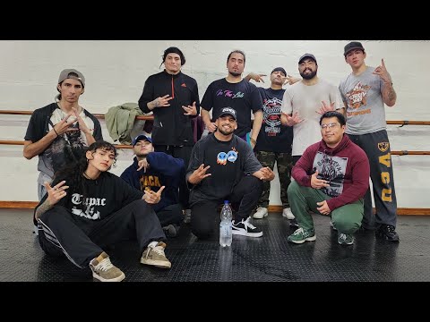 CliniCamp Krump — Recap