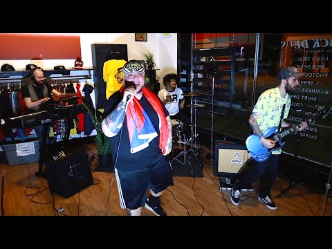 Blass 89: SOSICO. Sessions with Bafustago