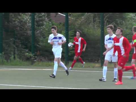 Friedenauer TSC - FSV Berolina Stralau (U19 A-Jugend) - Spielszenen | SPREEKICK.TV