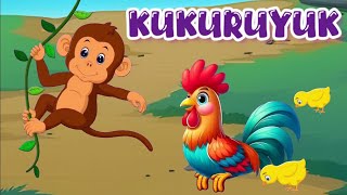 Download lagu KUKU KUKURUYUK 🐔 | Lagu Anak Ayam Lucu & Edukasi | Lagu Anak 2025 | Nursery Rhymes Indonesia mp3 Download lagu KUKU KUKURUYUK 🐔 | Lagu Anak Ayam Lucu & Edukasi | Lagu Anak 2025 | Nursery Rhymes Indonesia mp3