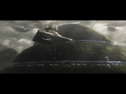 Admiral Tarkin Arrives To Tantis After The Clone Prison Break