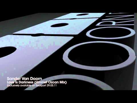 Sander van Doorn ft. Carol Lee - Love Is Darkness (Ummet Ozcan Mix) [Teaser]